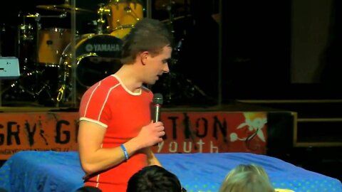 Wake up and get up from spiritual sleep