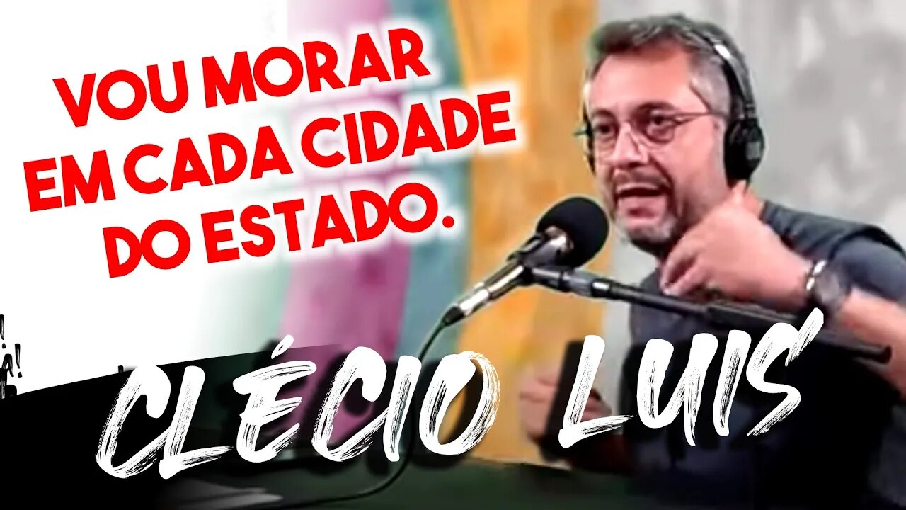 🔴 #POTOCA PODCAST 151 - EX PREFEITO DE MACAPÁ CLÉCIO LUIS