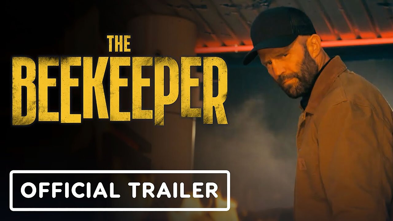 The Beekeeper - Official Restricted Trailer