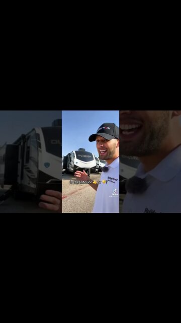 Comment 👍 if you love it, 👎if you hate it! 2022 Keystone Outback 292URL #shorts #rv