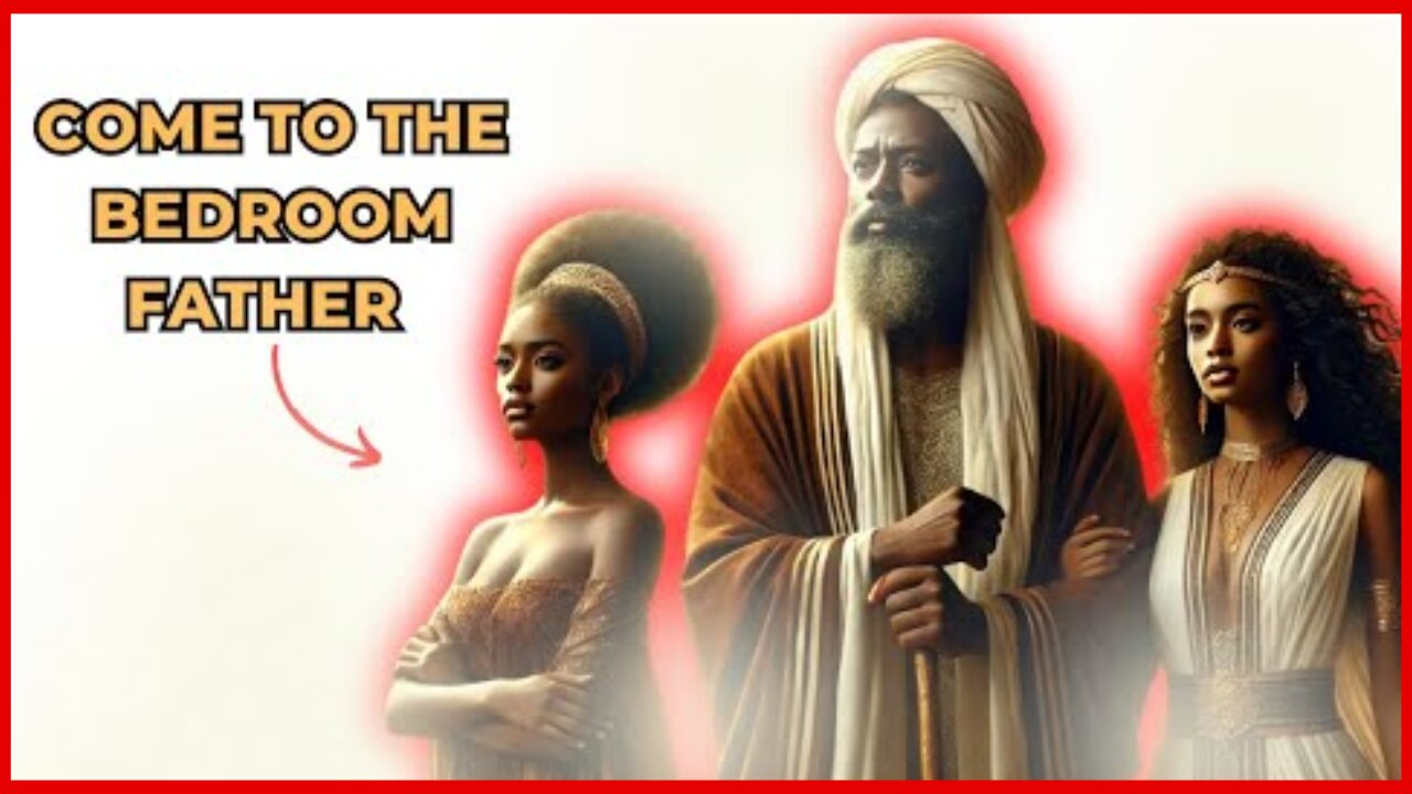 His Daughter Seduced Him | The Biggest sin? | THE MOST SHOCKING Bible Storie