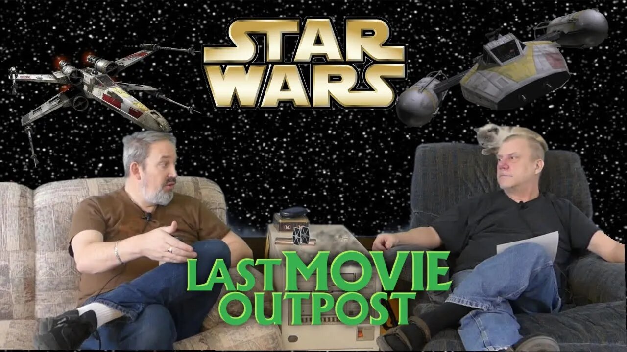 A Very Long Star Wars Sequel Discussion!