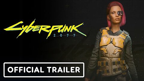 Cyberpunk 2077 - Official Update 2.0 'Bullet-Time Ninja' Build Overview Trailer
