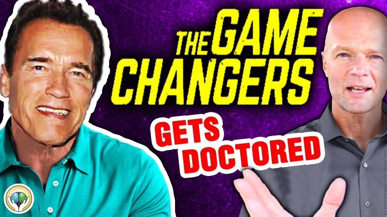 Real Doctor Reacts To The Game Changers (Full Movie Documentary)