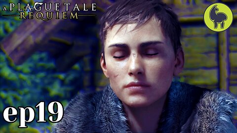 A Plague Tale: Requiem ep19 Legacy of De Rune Family (epilogue) PS5 (4K HDR 60FPS)