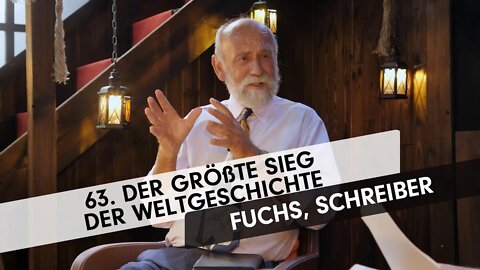 63. Der größte Sieg der Weltgeschichte # Raimund Fuchs, Ronny Schreiber # Eisberg voraus