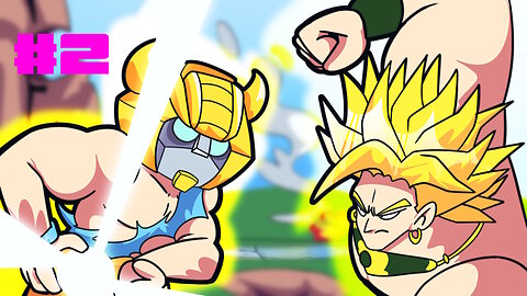 GREAT APE RAGE | DRAGON BALL SPARKING ZERO | PART 2