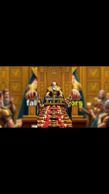 Odin: The All-Father of Norse Mythology 🌌⚔️