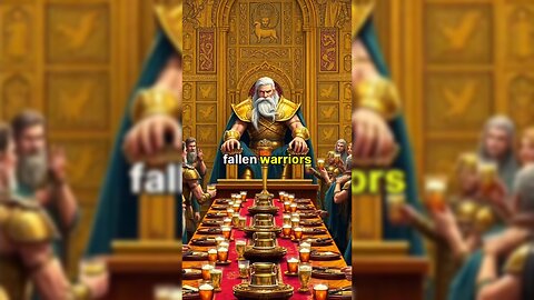 Odin: The All-Father of Norse Mythology 🌌⚔️