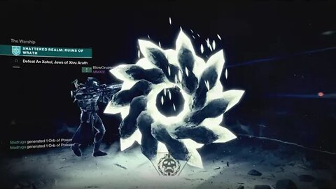 Destiny 2 Wayfinder Story Quest More Savathun Dialogue Up to Steps 32