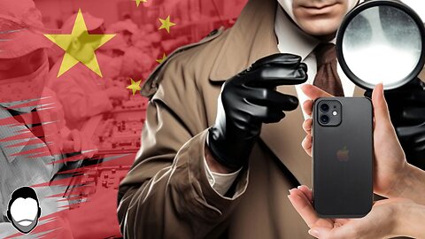 China Officially Investigating Apple iPhone Supplier and Moving Warships