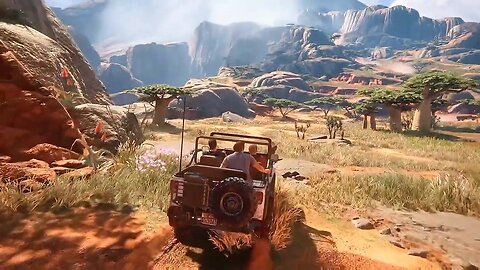 Uncharted 4 PS5