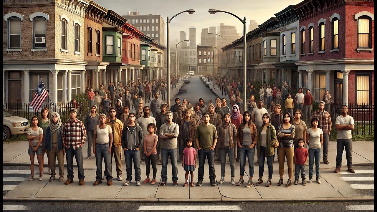 Black People are Completely Oblivious to Illegal Aliens!!! They are here to Take your spot!!!!