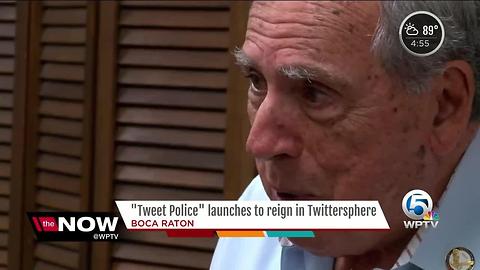 'Tweet Police' launches to reign in Twittersphere