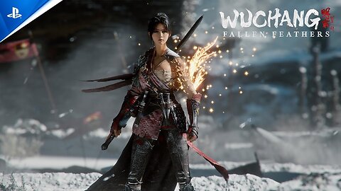 Wuchang Fallen Feathers 2024 Showcase Trailer PS5 Games - Latest Update & Release Date