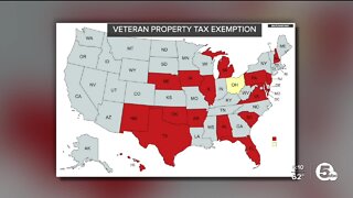 Disabled veterans in Ohio would get tax break under proposed bill