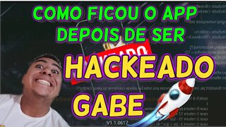 PLATAFORMAS GABE FOI HACKEADO, COMO FICOU O DINHEIRO?