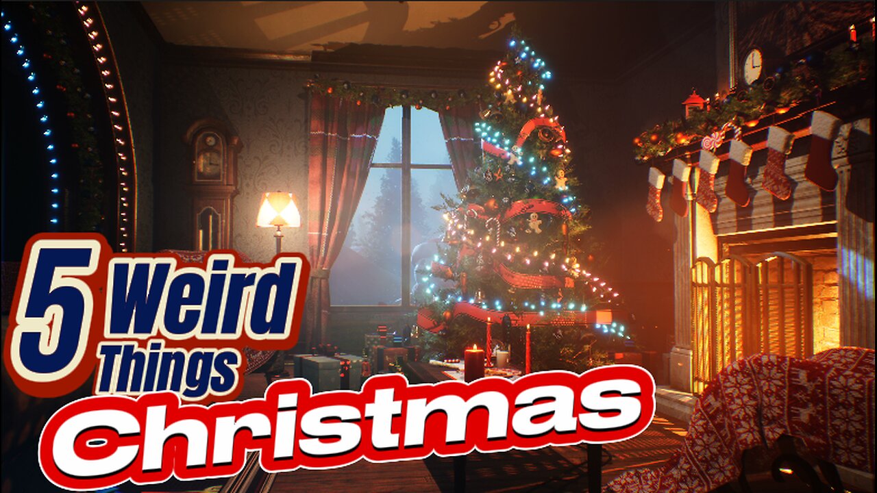 5 Weird Things - Christmas