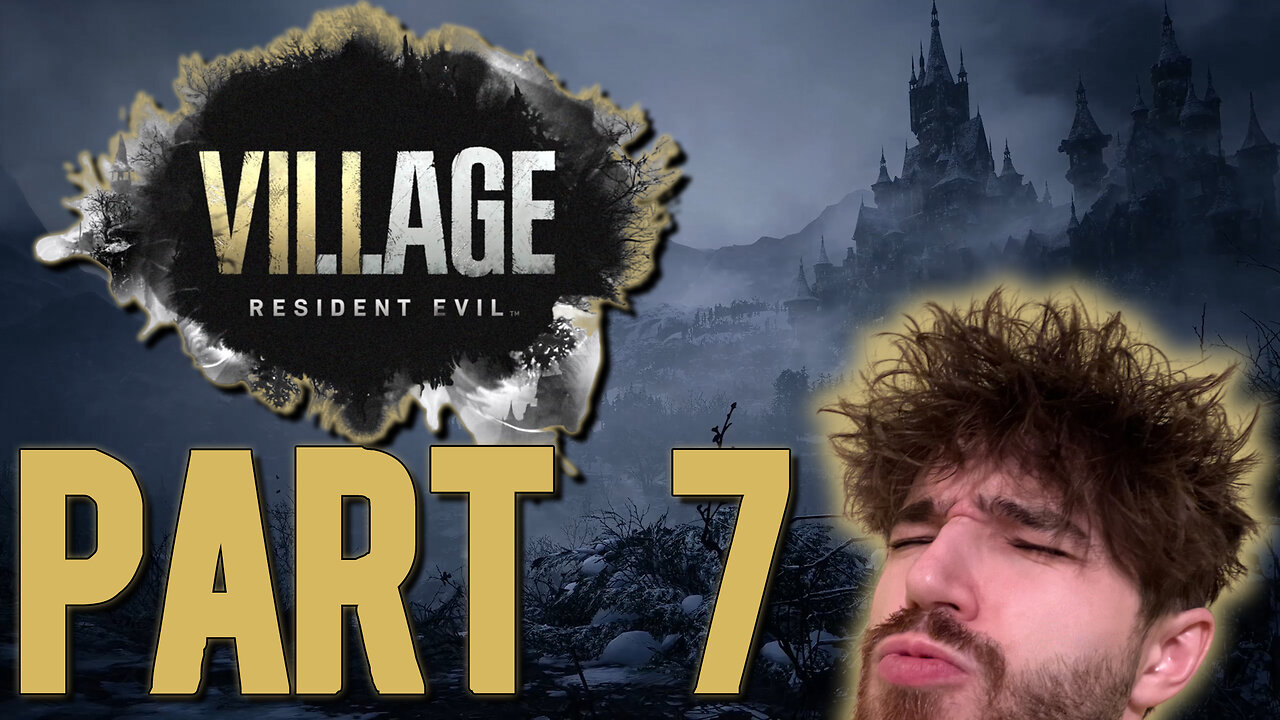 ROMANIAN FARMBOY PLAYS RE: VILLAGE | COMMENTARY | PT.7