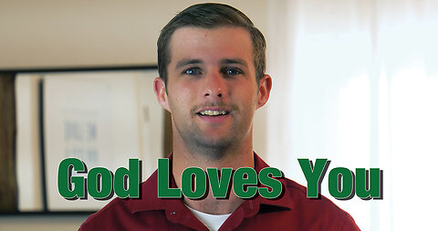 God Loves You