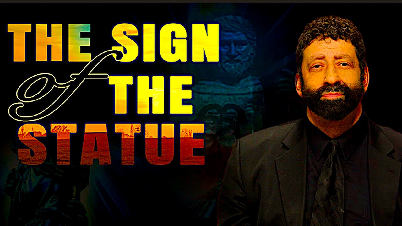 Jonathan Cahn || Pope Frances And The Sign Of The Statute !!