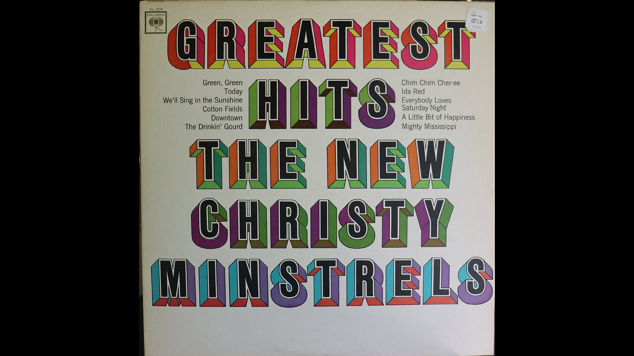 New Christy Minstrels - Greatest Hits (1966) [Complete LP]