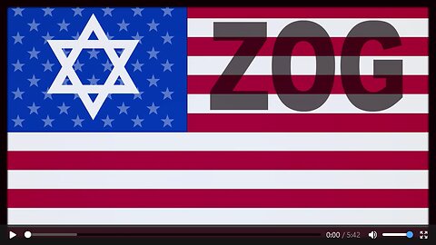 The Zionist Occupied Government of Trump 47