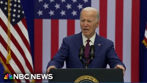 Biden attacks Trump on Social Security