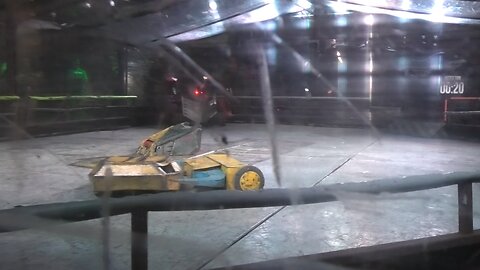 Extreme Robots Maidstone 2024: V.I.P Fight 4
