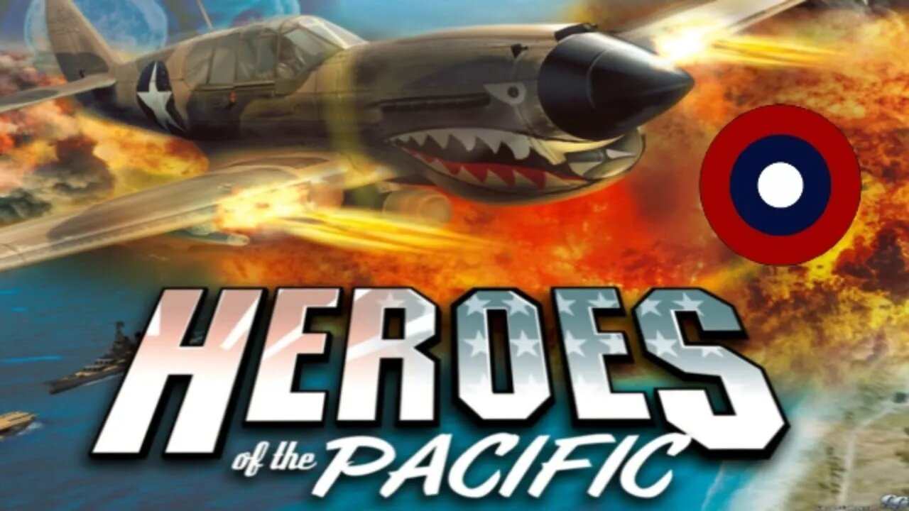 Heroes Of The Pacific Livestream