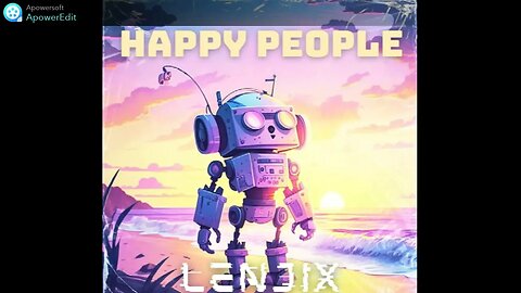 Lenjix - Happy People