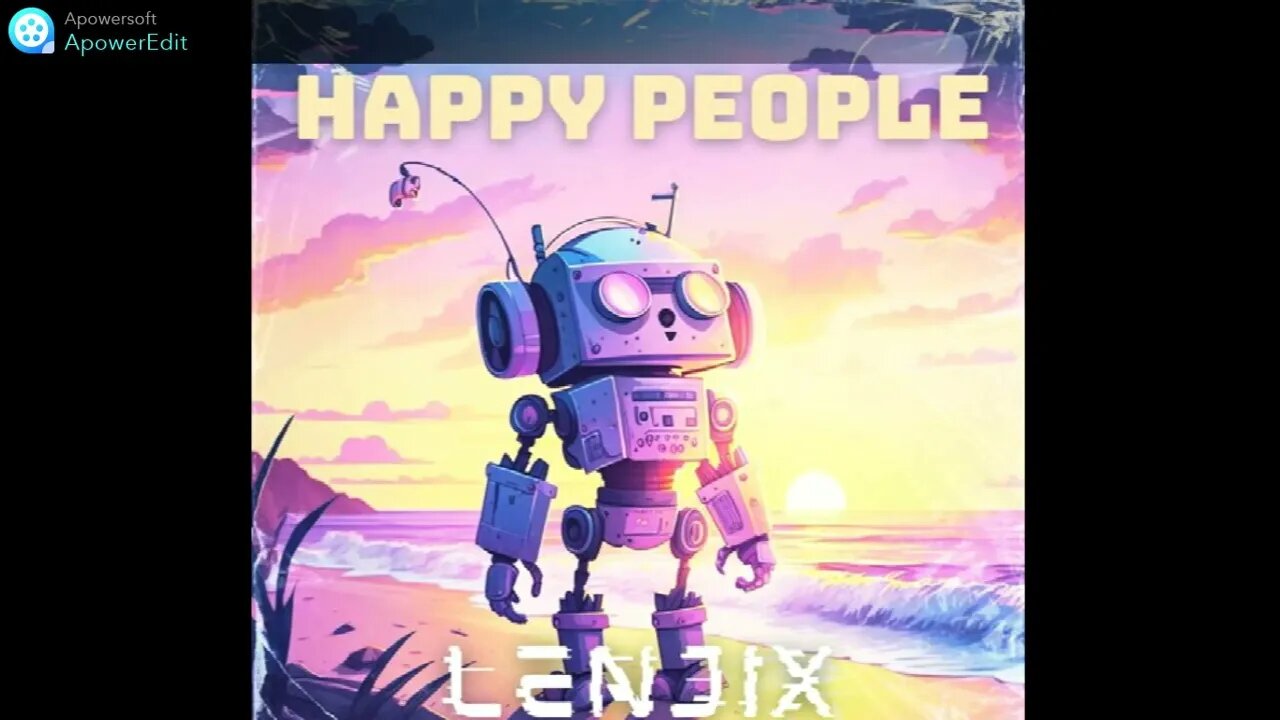 Lenjix - Happy People