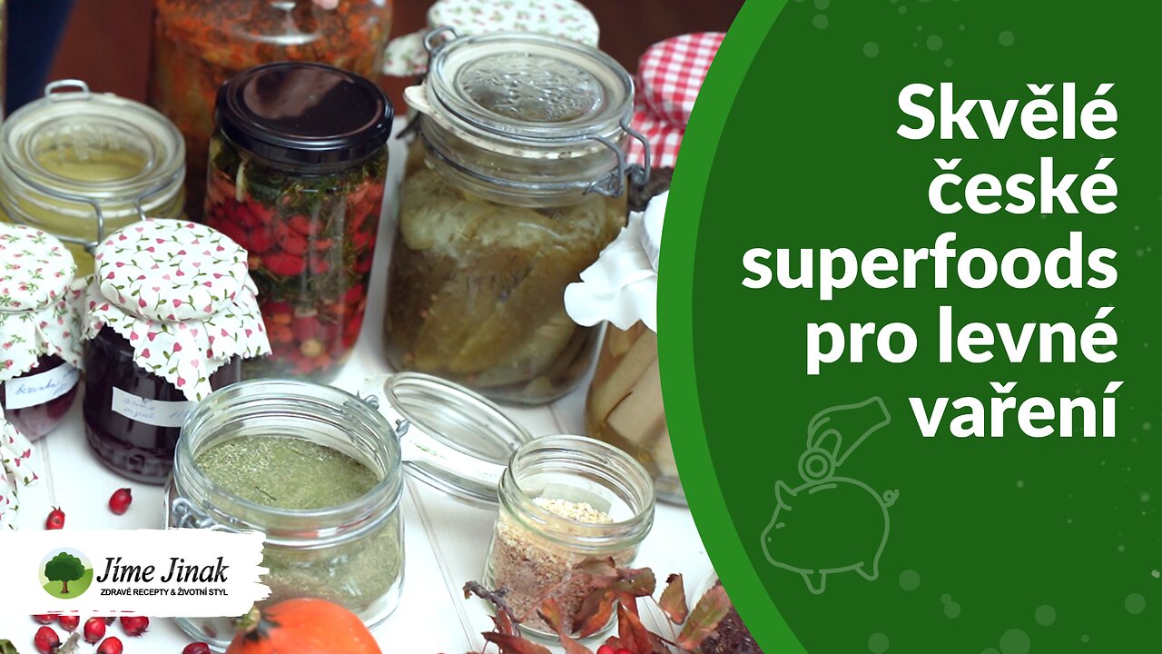 Skvělé podzimní superfoods pro levné vaření