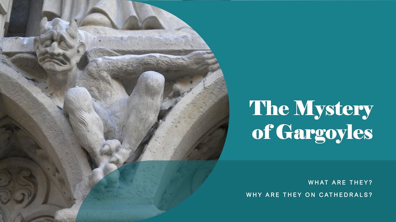 The Mystery of Gargoyles