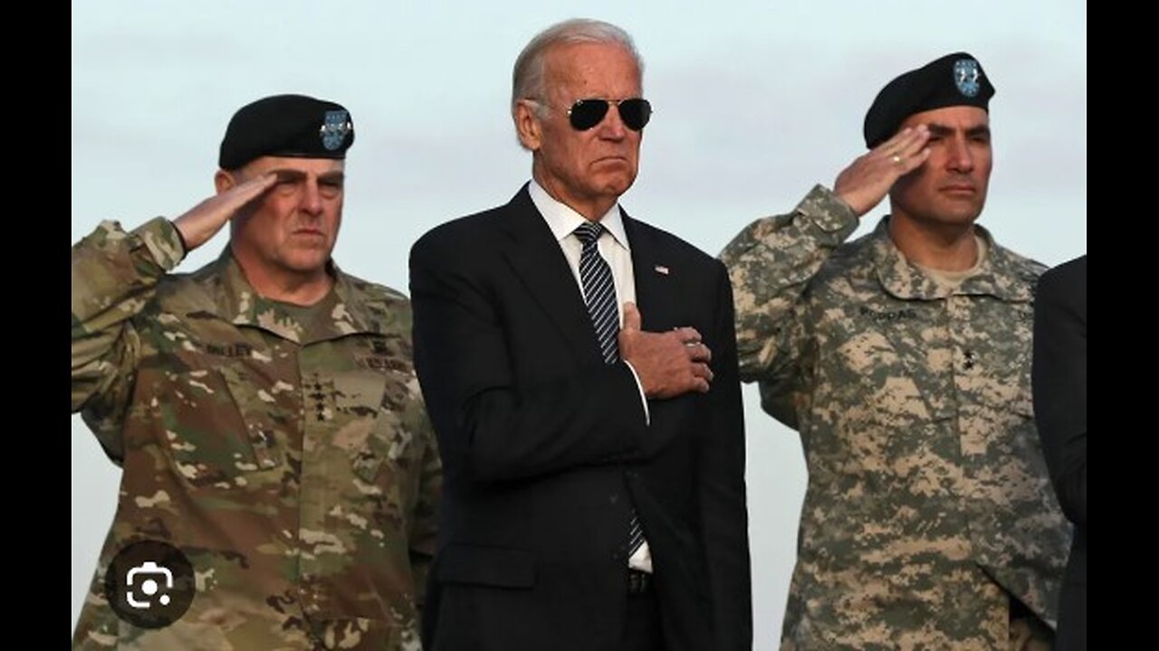 Biden: altri 80.000 soldati in UE (prima che giunga Trump)!