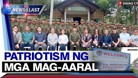 ACQ College of Ministries, Inc. patuloy na pinapalakas ang patriotism sa mga mag-aaral nito