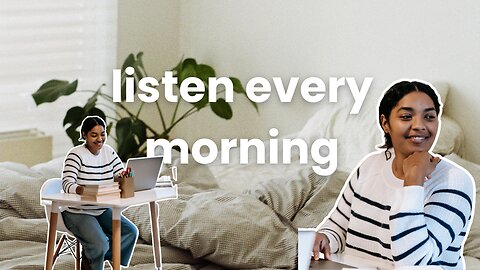 life lessons i wish i knew earlier listen to this every day