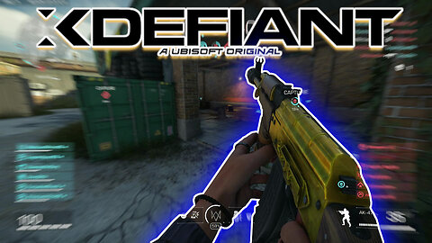 XDefiant PS5: Adrenaline-Pumping Gameplay Without Commentary