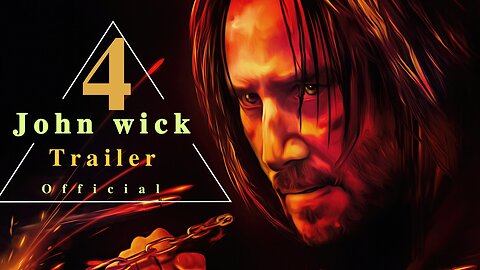 John wick trailer | Official final trailer | English