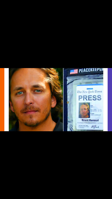 NYT Journalist Killed In Kiev After The West Bans Ruskie Media