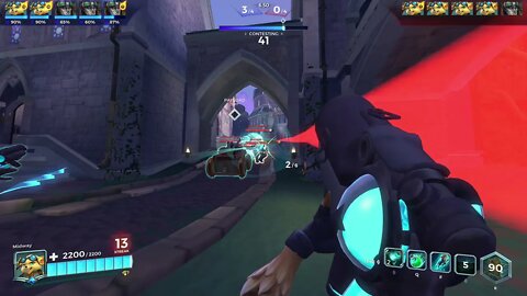 Paladins Pt.43-New Game Mode