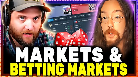 Markets & Betting Markets w/ Styxhexenhammer