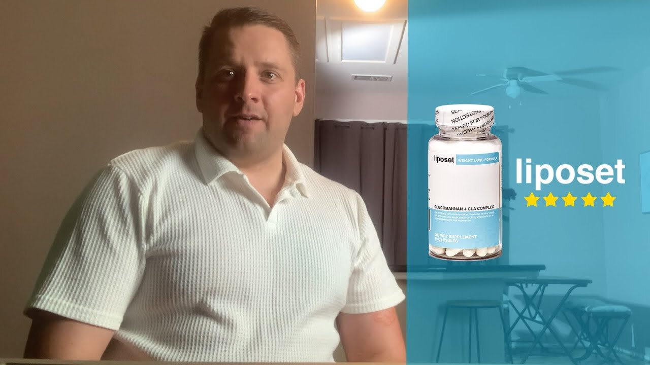 From Overweight to Fit: Mike's Liposet Success Story