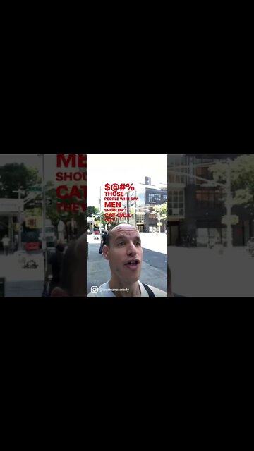 Cat-calling! NYC DIRTY SHOW JULY 27 at Brooklyn comedy club tix @ www.oldmanhustle.com