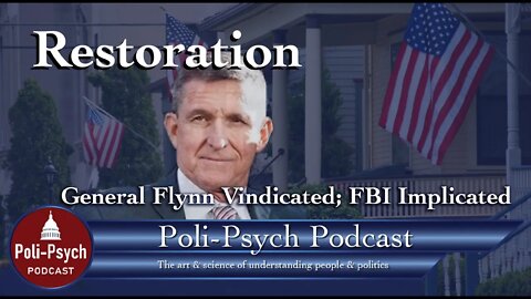 Restoration: The Vindication of General Flynn