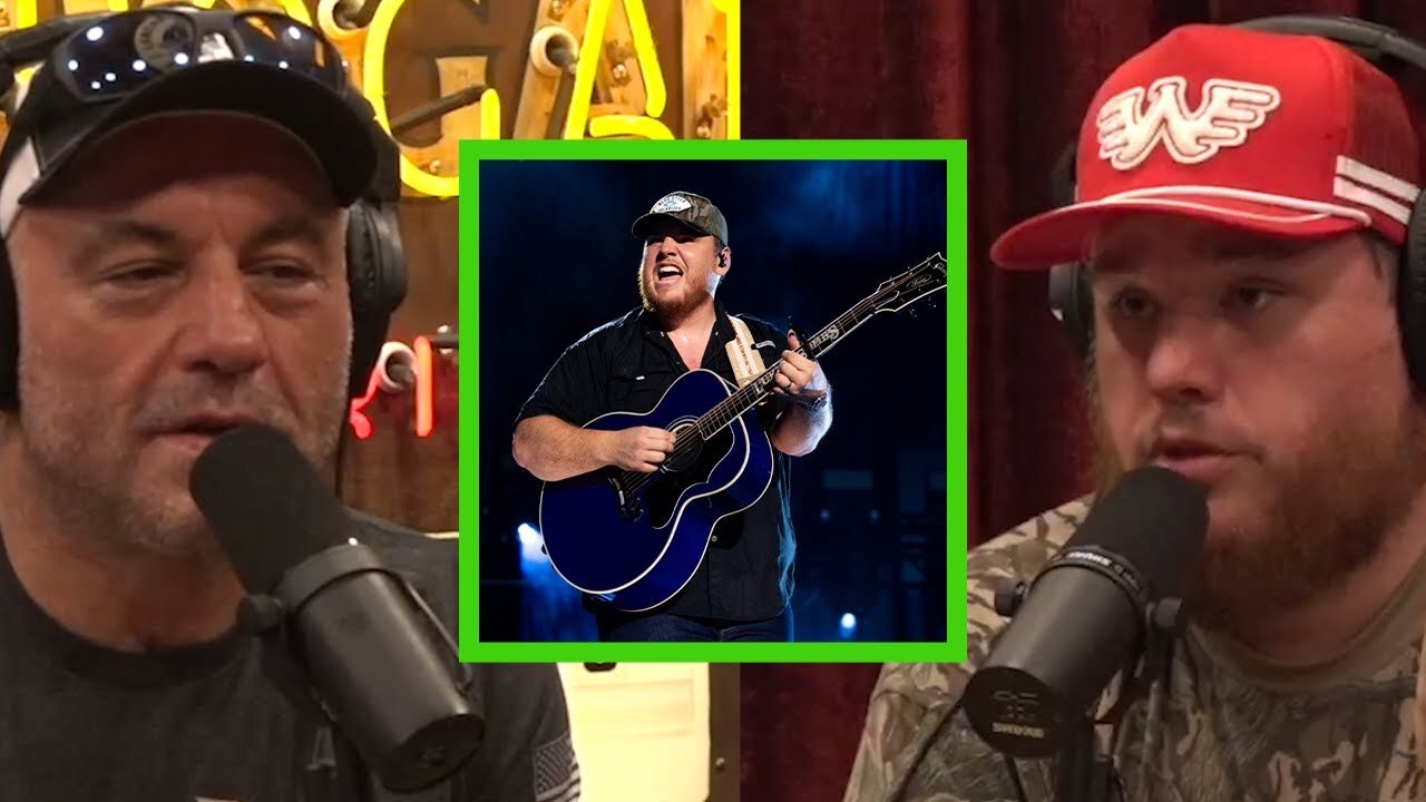 Luke Combs on Learning to Play Guitar at 21 and the Moment that Led Him to Music