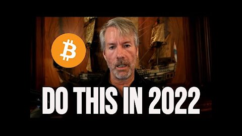 Michael Saylor - Why Bitcoin Will Get To 4 Million Dollars A Coin