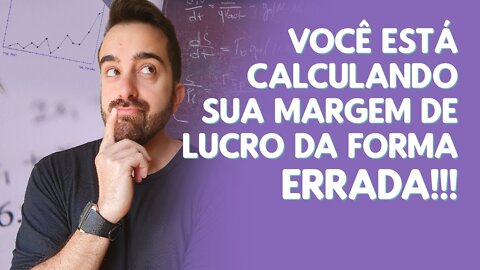 Margem de Lucro x Markup - Dropshipping, Ecommerce e Shopify (Planilha Grátis)