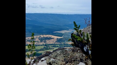 CATHEDRAL Ranges State Park VICTORIA