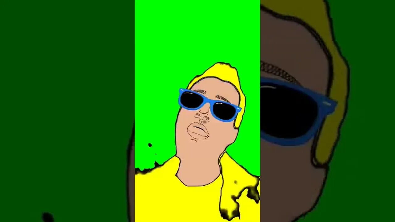 Billy John in cartoon format 2022